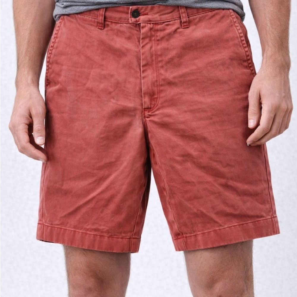 J. Crew Gramercy Rustic Cargo Shorts 31